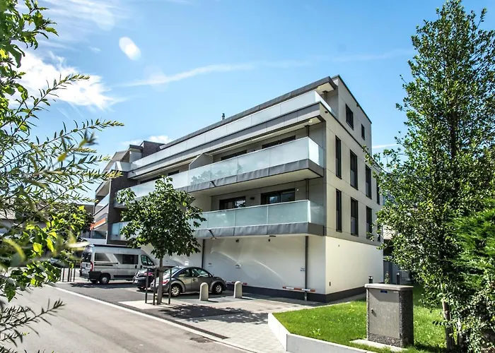 Apartment Gänseblüemli - GriwaRent AG
