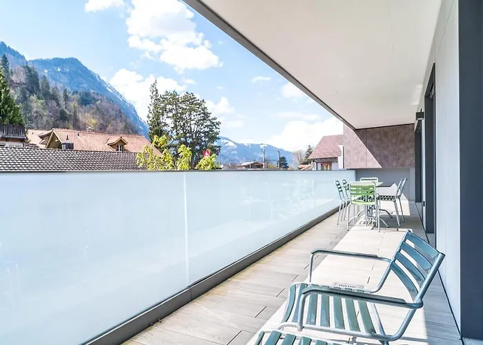 Apartment Gänseblüemli - GriwaRent AG