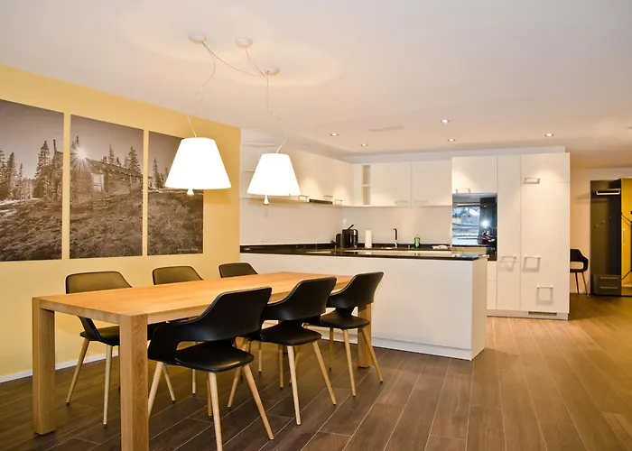 Apartment Gänseblüemli - GriwaRent AG