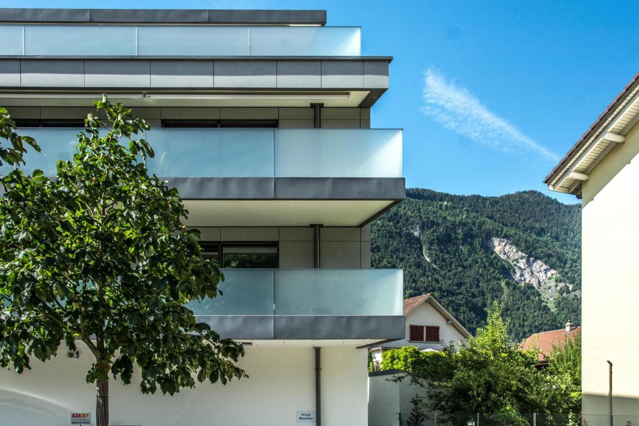 Gänseblüemli - Griwarent Ag Apartment *