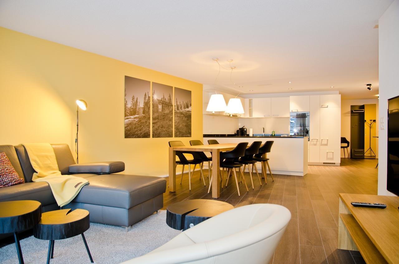 Apartamento Gänseblüemli - Griwarent Ag